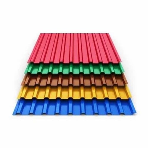Colour roofing sheet supplier