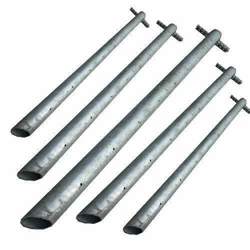 gi earthing pipe supplier