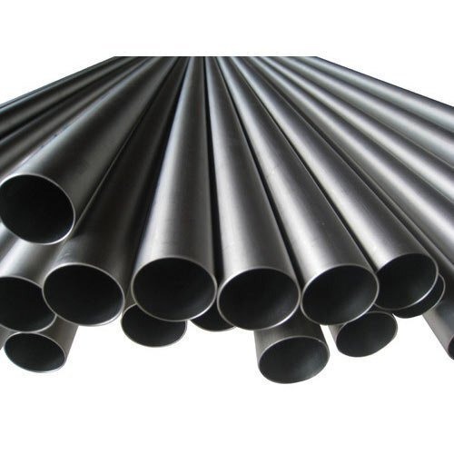 Jindal large dia ms black pipes supplier