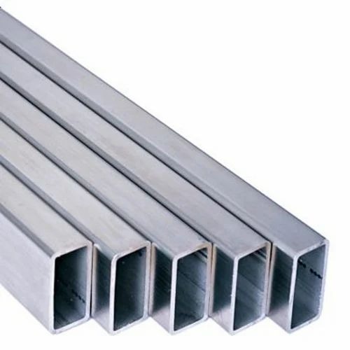 ms rectangle hollow section pipe supplier