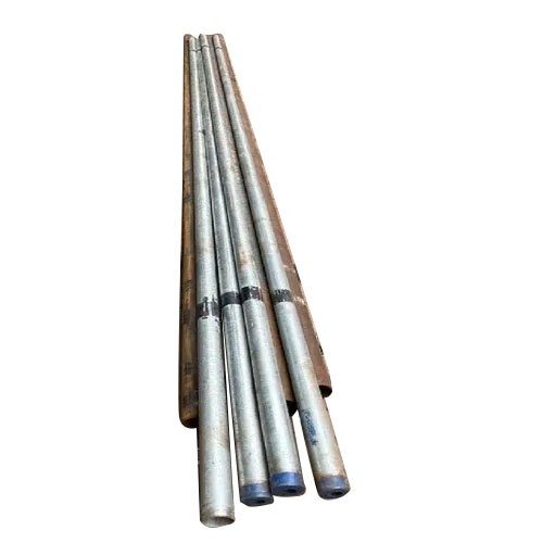 solar pole gi pipe supplier
