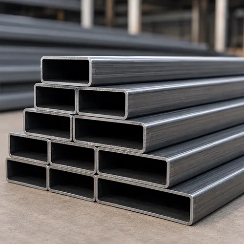 Bansal MS Rectangle Pipe Supplier