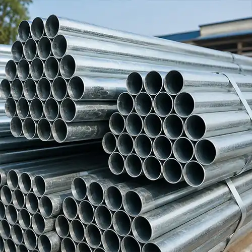 Bansal MS Round Pipe Supplier