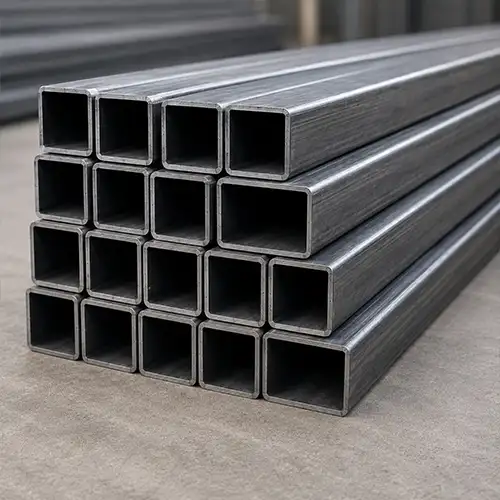 Bansal MS Square Pipe Supplier