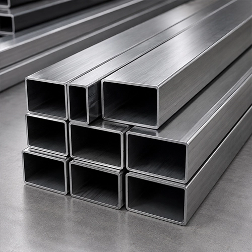 JINDAL Gi Rectangle Pipe Supplier
