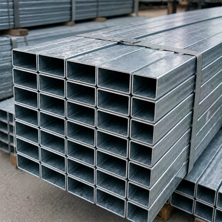 JSW GI Rectangle Pipe Supplier