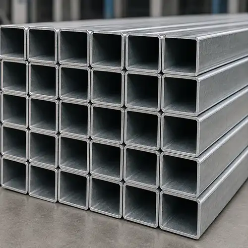 Jindal MS Rectangle Pipe Supplier