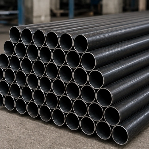 MS Black Pipe Supplier