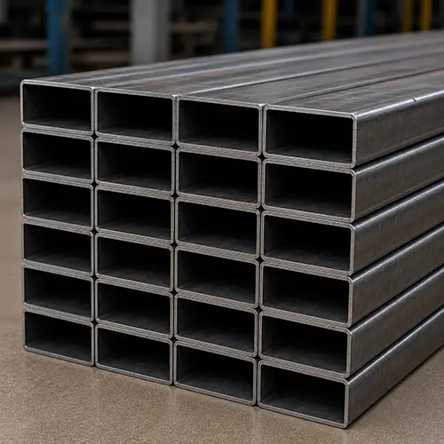 MS Rectangle Pipe Supplier