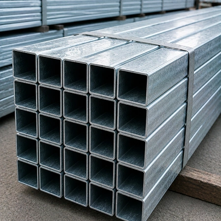 NEZONE GI Square Pipe Supplier