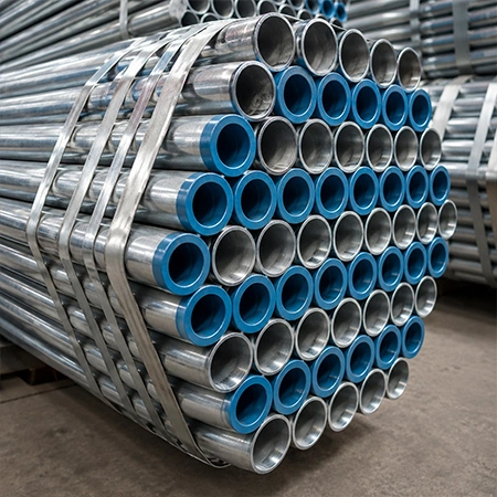 Nezone GI Pipe Supplier