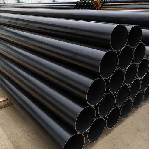 Tata MS Black Pipe Supplier