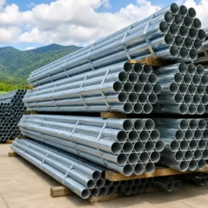 GI Pipes Supplier in Manipur