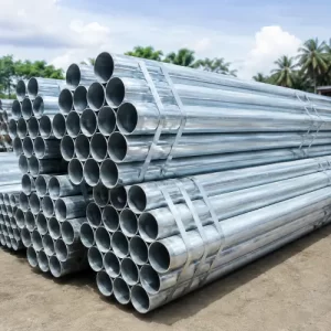 GI Pipes Supplier in Tripura