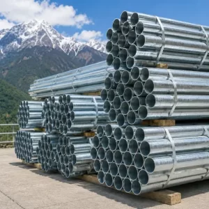 GI Pipes Supplier in Sikkim